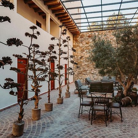 Villa Mosaico - Luxury Lofts Catorce Екстер'єр фото