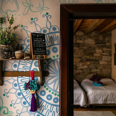Villa Mosaico - Luxury Lofts Catorce Екстер'єр фото