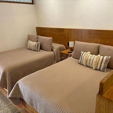 Villa Mosaico - Luxury Lofts Catorce Екстер'єр фото