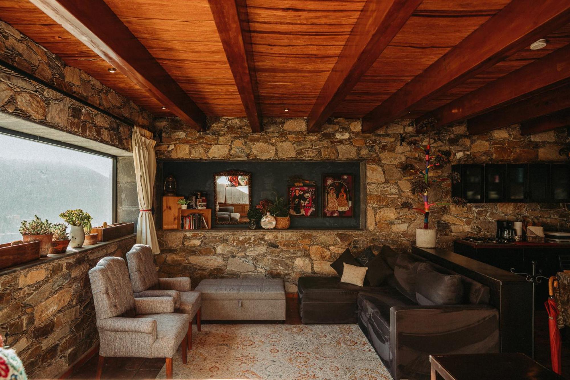 Villa Mosaico - Luxury Lofts Catorce Екстер'єр фото