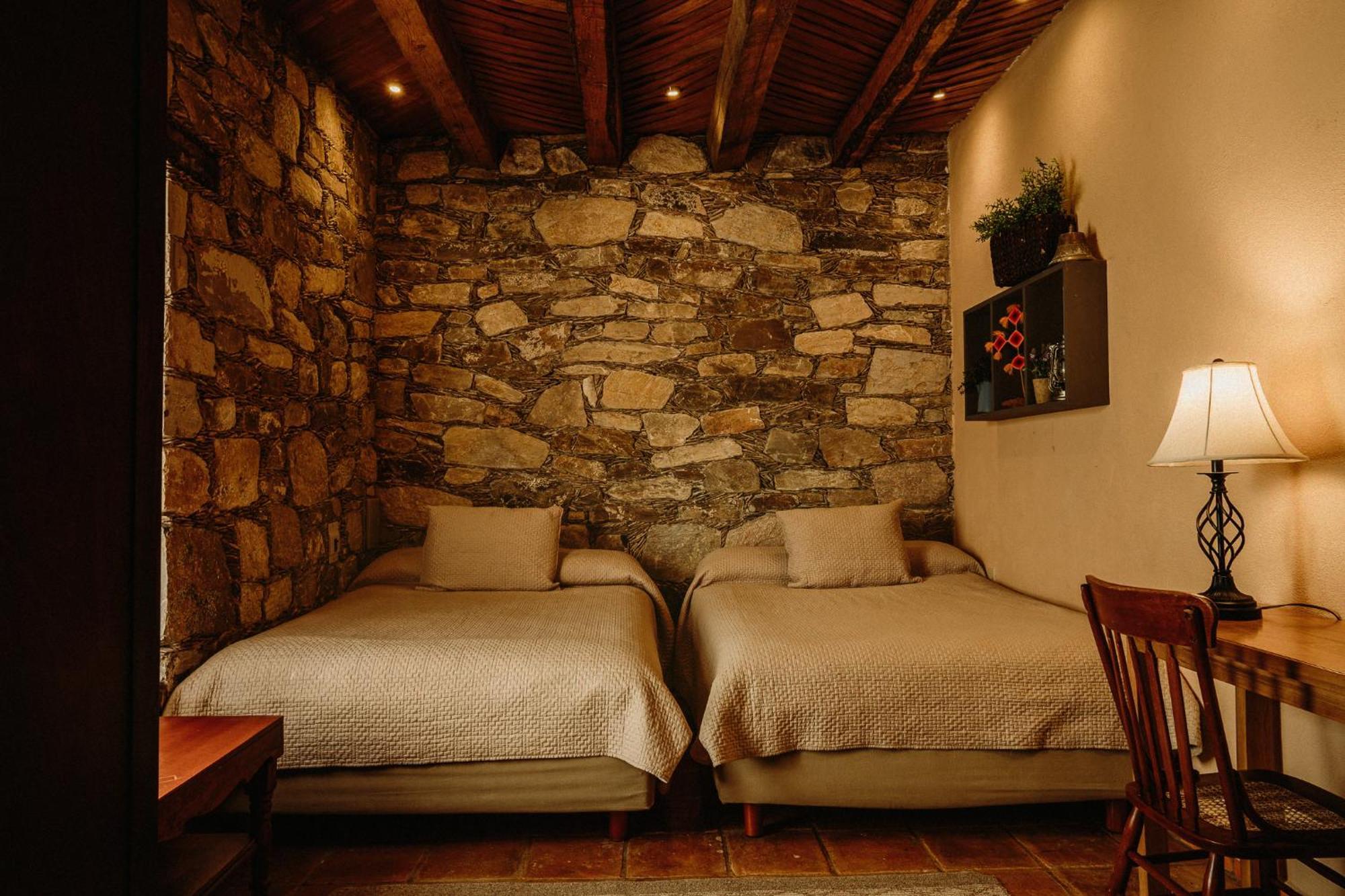 Villa Mosaico - Luxury Lofts Catorce Екстер'єр фото