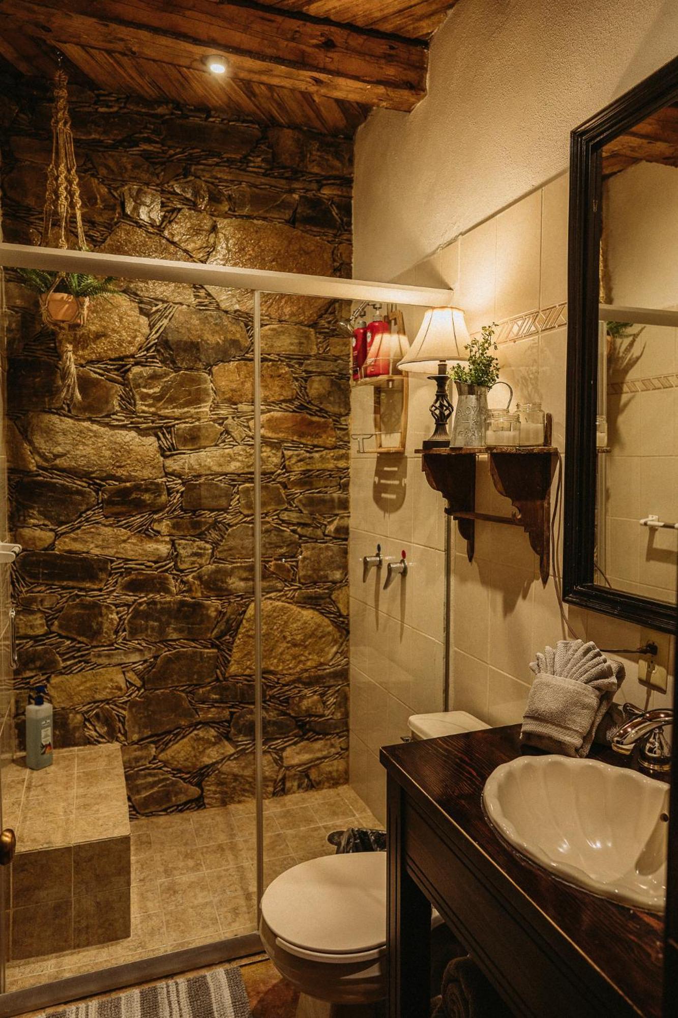 Villa Mosaico - Luxury Lofts Catorce Екстер'єр фото