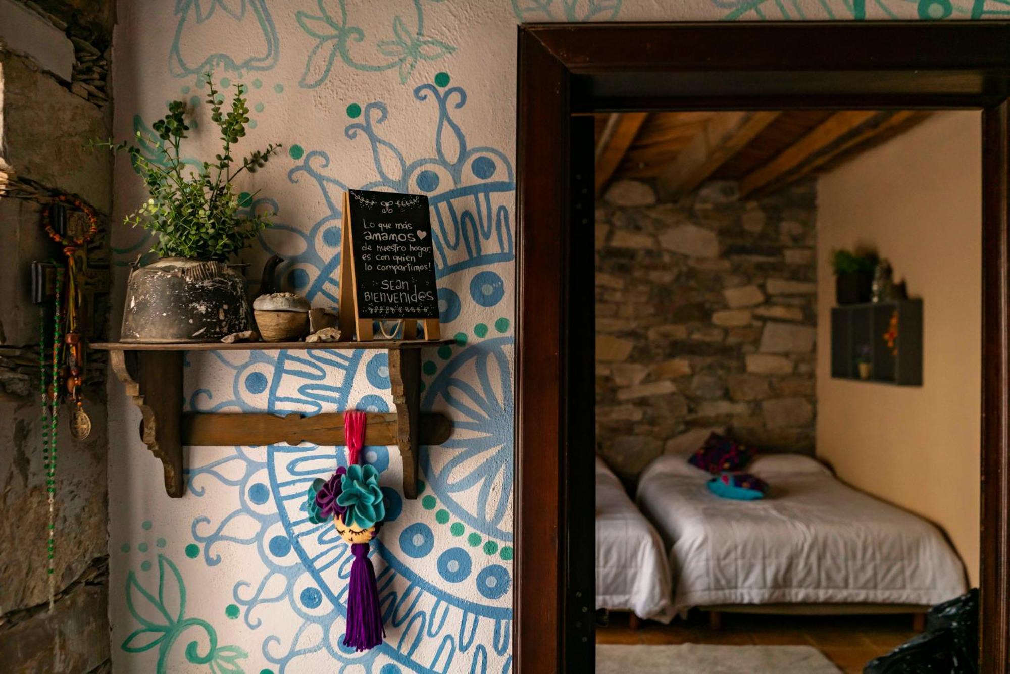 Villa Mosaico - Luxury Lofts Catorce Екстер'єр фото