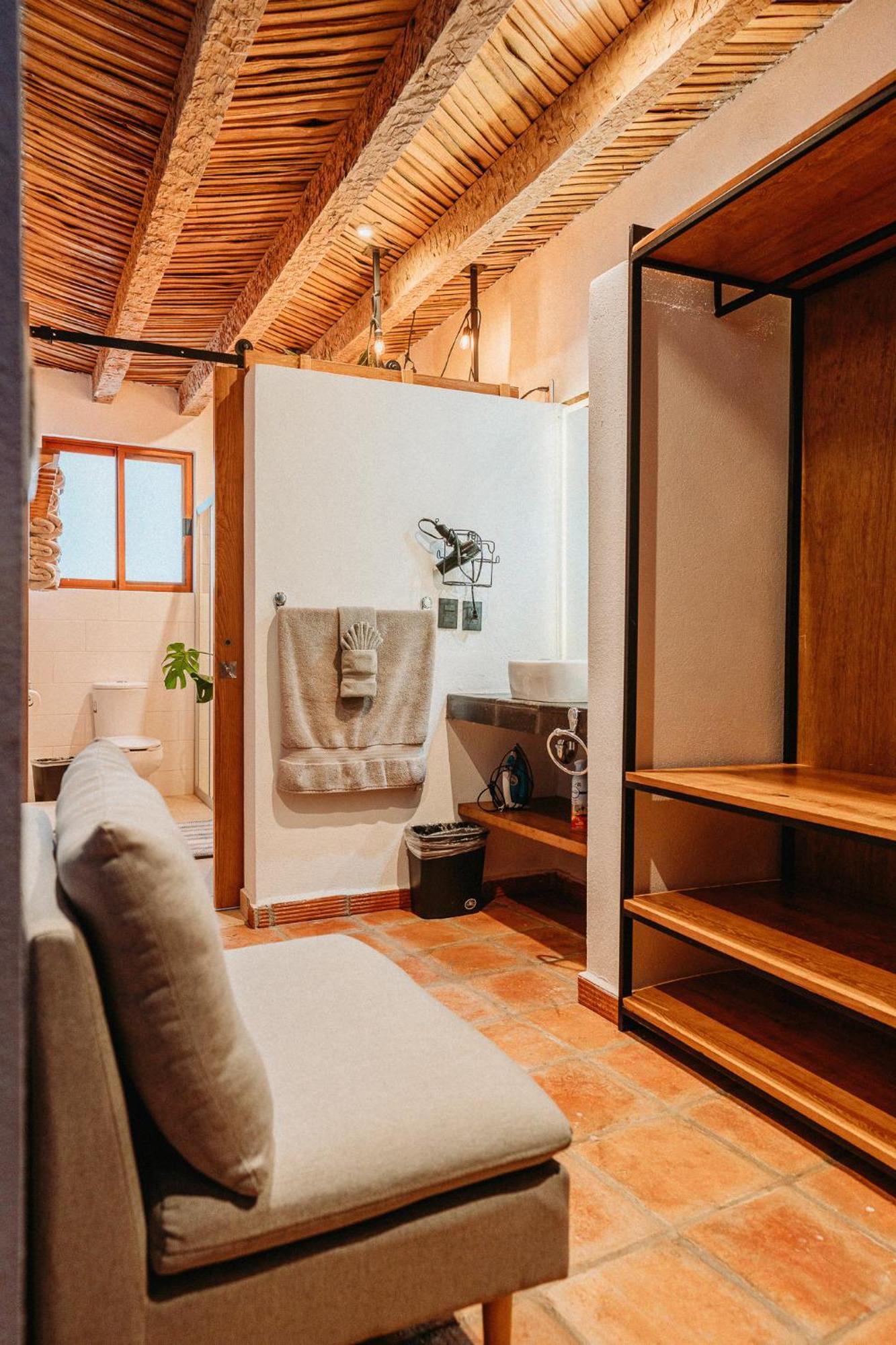 Villa Mosaico - Luxury Lofts Catorce Екстер'єр фото