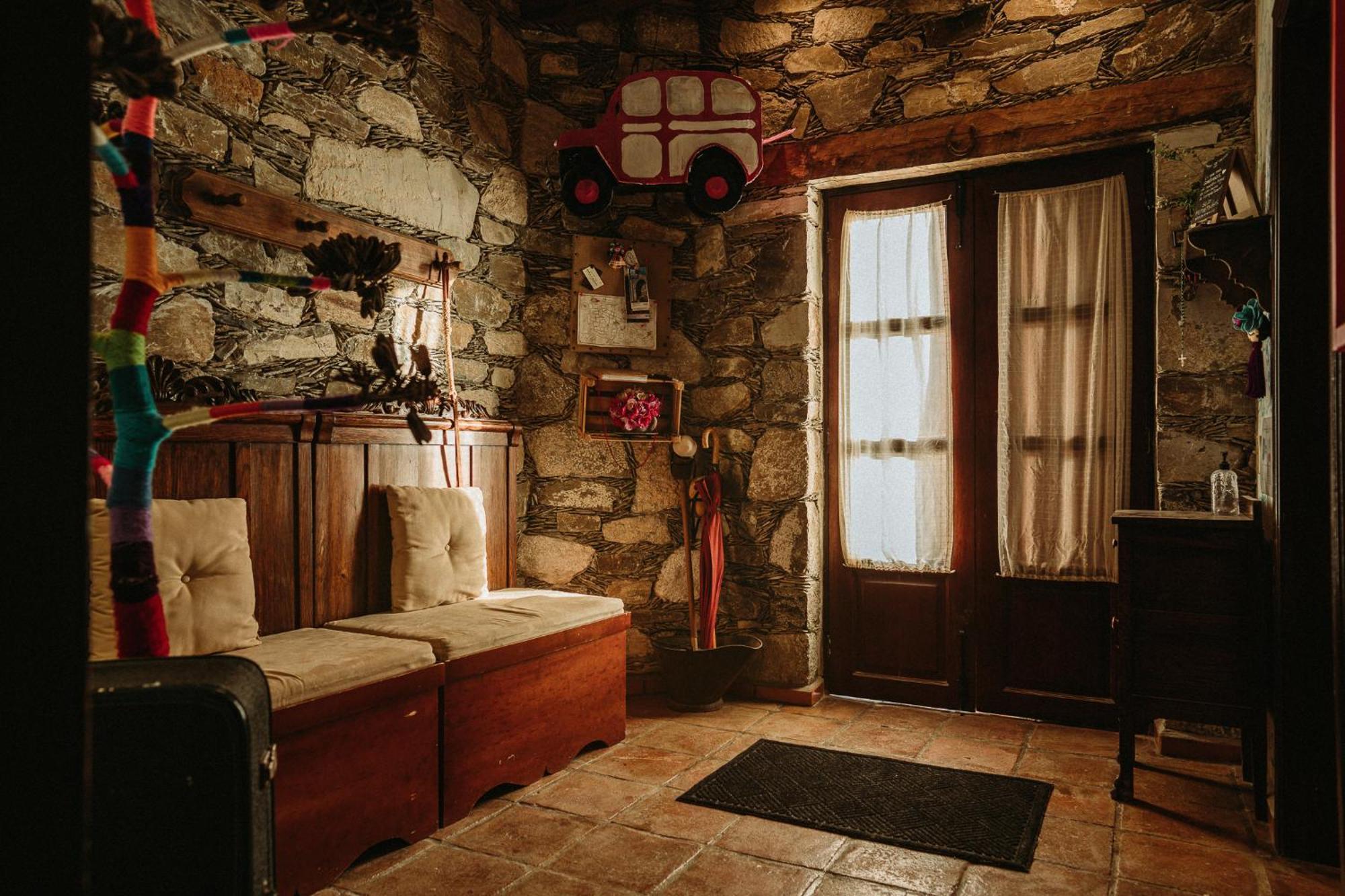 Villa Mosaico - Luxury Lofts Catorce Екстер'єр фото