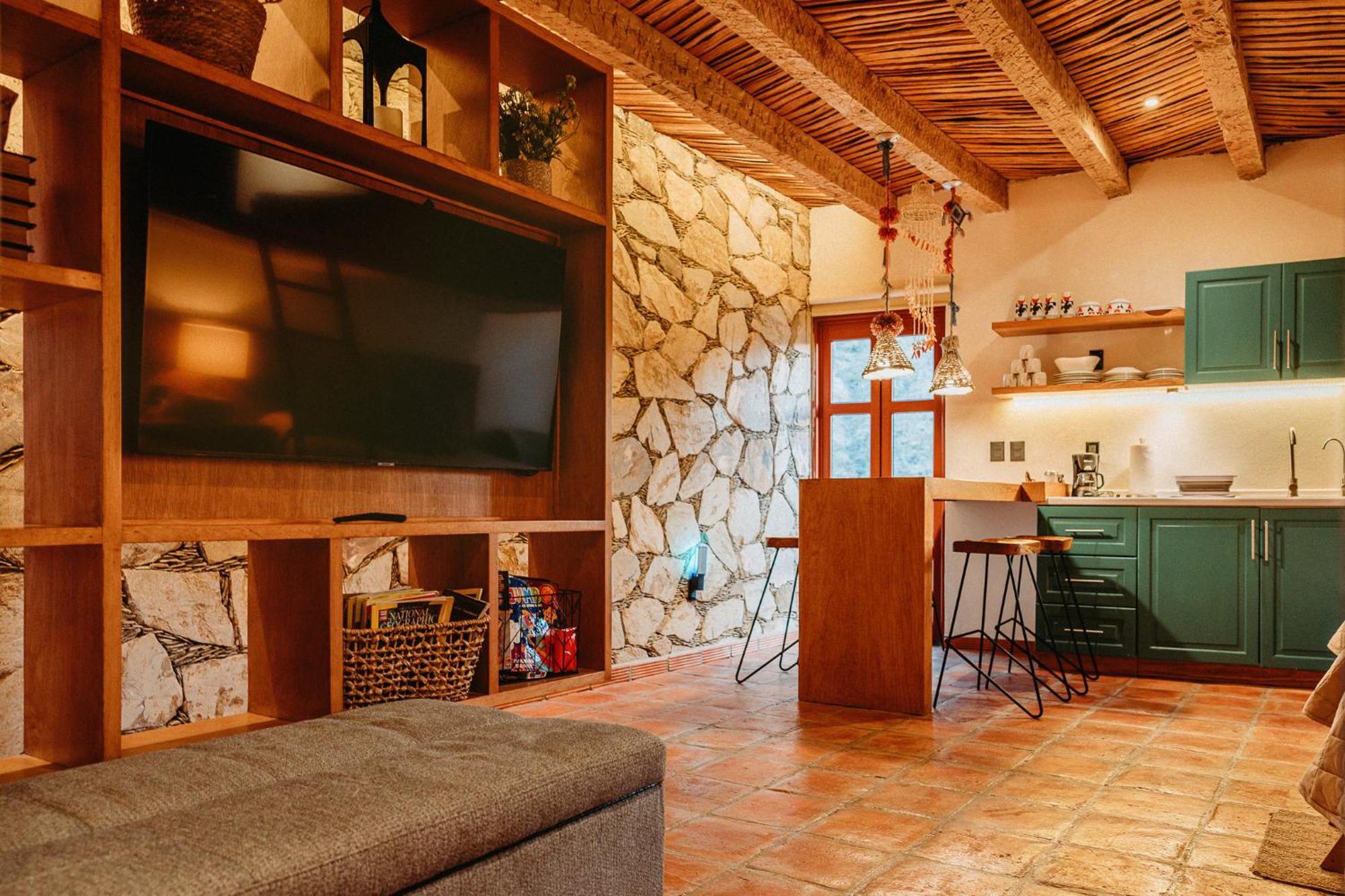 Villa Mosaico - Luxury Lofts Catorce Екстер'єр фото