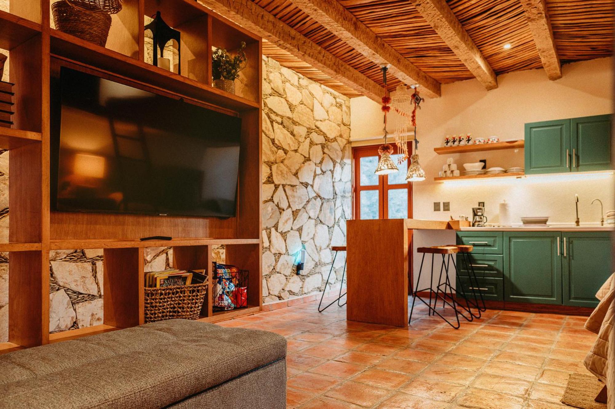 Villa Mosaico - Luxury Lofts Catorce Екстер'єр фото