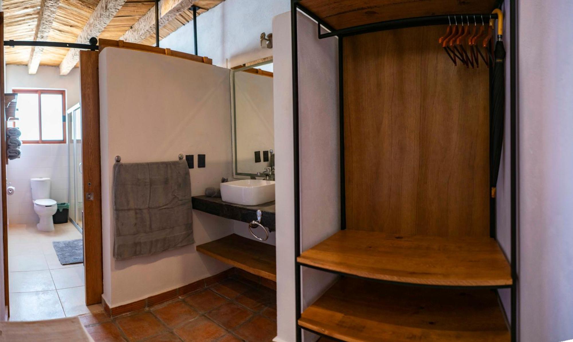 Villa Mosaico - Luxury Lofts Catorce Екстер'єр фото