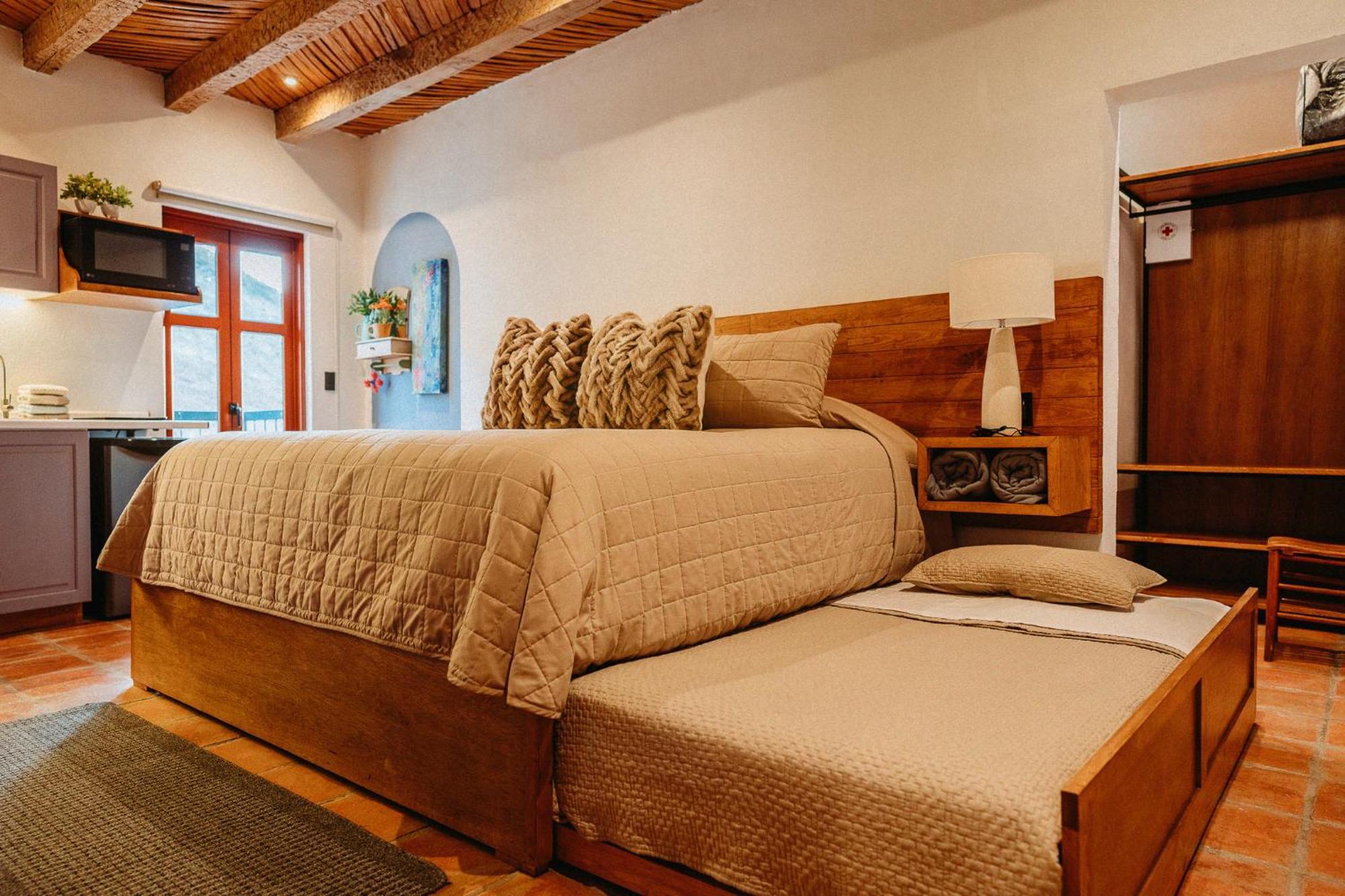 Villa Mosaico - Luxury Lofts Catorce Екстер'єр фото