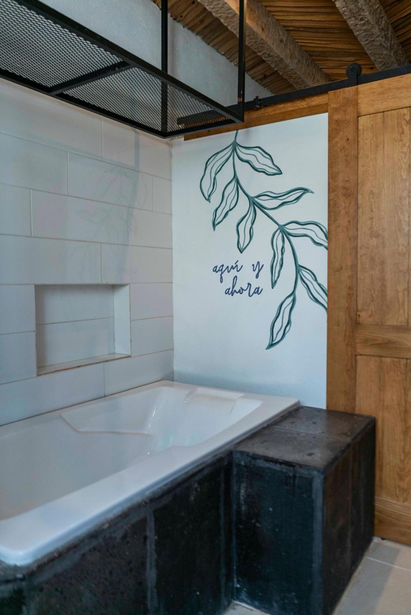 Villa Mosaico - Luxury Lofts Catorce Екстер'єр фото