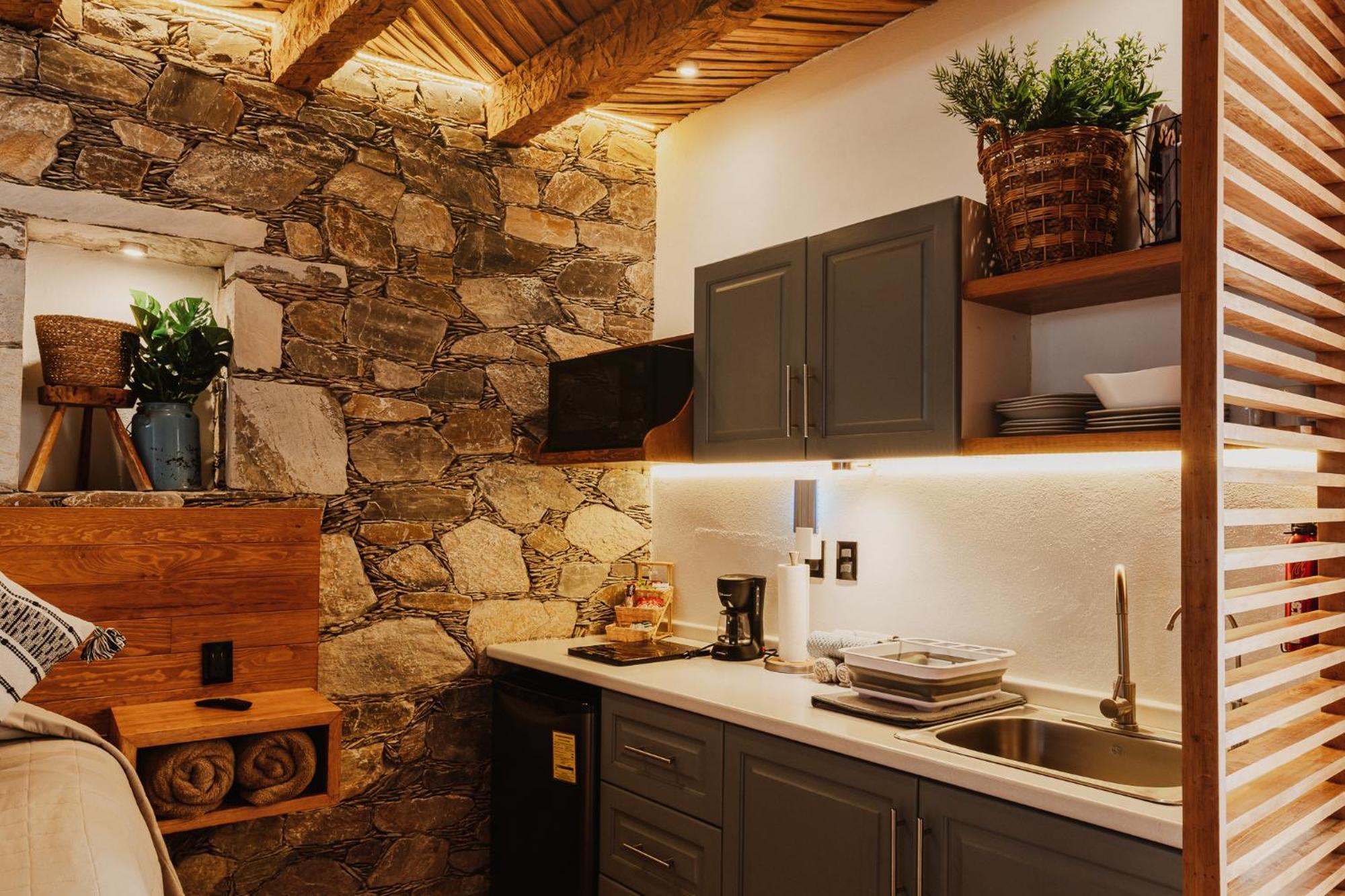 Villa Mosaico - Luxury Lofts Catorce Екстер'єр фото
