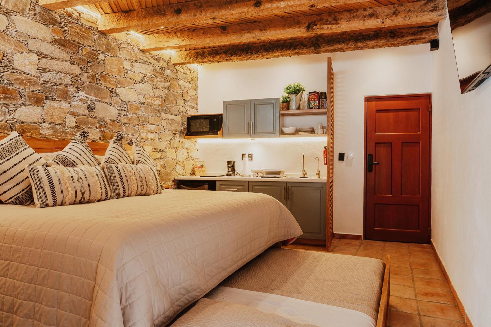 Villa Mosaico - Luxury Lofts Catorce Екстер'єр фото