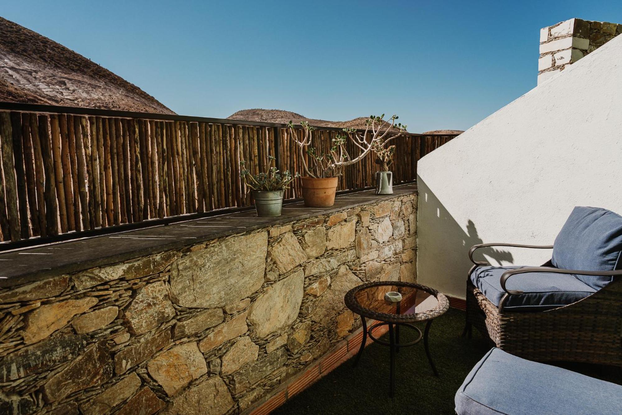 Villa Mosaico - Luxury Lofts Catorce Екстер'єр фото