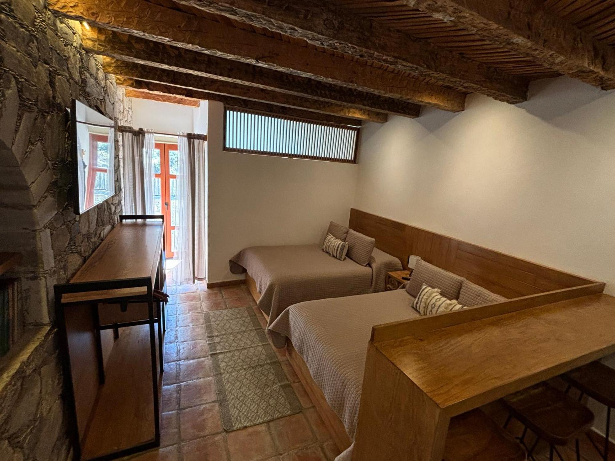Villa Mosaico - Luxury Lofts Catorce Екстер'єр фото