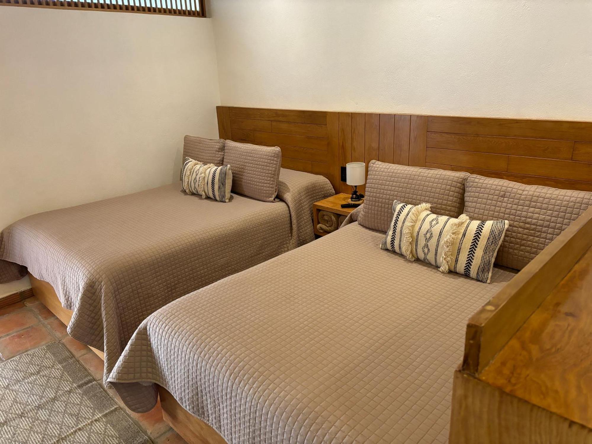Villa Mosaico - Luxury Lofts Catorce Екстер'єр фото